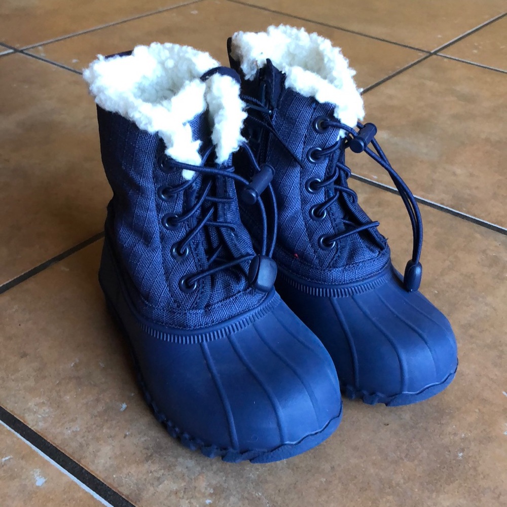 Native Jimmy Lightweight Snow Rain Boot Unisex C9